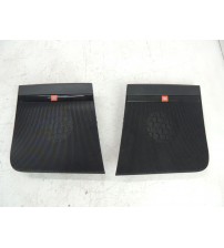 Par Tampa Alto-falante Jbl Painel Toyota Prius 2017 Original