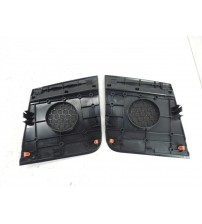 Par Tampa Alto-falante Jbl Painel Toyota Prius 2017 Original