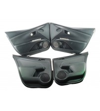 Jogo Forros De Portas Toyota Prius 2017