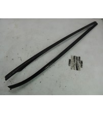 Par Friso Externo Lateral Para-brisa Toyota Prius 2017 Original