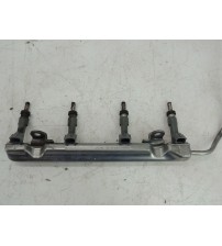 Flauta Com Bicos Injetores Toyota Prius 1.8 2017