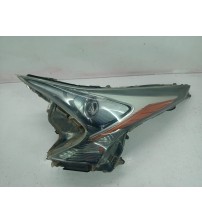 Farol Lado Esquerdo Para Recuperar Toyota Prius 2017 Esquerdo/motorista
