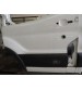 Porta Esquerda Motorista Limpa Ford Transit 2025 Com Aplique Dianteira Original