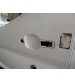 Porta Esquerda Motorista Limpa Ford Transit 2025 Com Aplique Dianteira Original