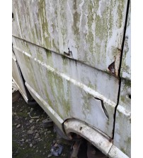 Porta Sem Acessórios Daily 4912 Para Recuperar Dianteira