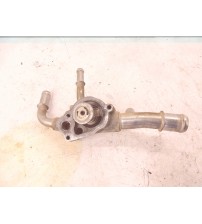 Carcaça Válvula Termostática Gm Captiva 3.6 V6 2010