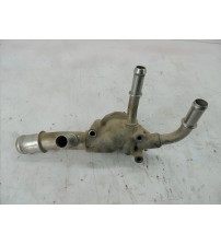 Carcaça Válvula Termostática Gm Captiva 3.6 V6 2010