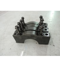 Jogo Capas Mancal Mitsubishi Outlander 3.0 V6 2008 Original