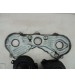 Jogo Tampas Dianteira Motor Mitsubishi Outlander 3.0 V6 2008 Original