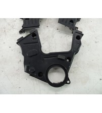 Jogo Tampas Dianteira Motor Mitsubishi Outlander 3.0 V6 2008 Original