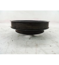 Polia Damper Virabrequim Mitsubishi Outlander 3.0 V6 2008