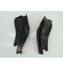 Par Acabamento Lateral Churrasqueira Ford Transit 2025 Original