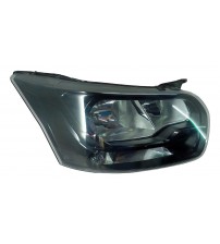 Farol Lado Direito Ford Transit 2025 Original Direito/passageiro