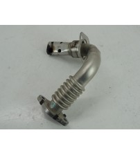 Cano Metal Válvula Egr Ford Transit 2.0 Diesel 2025 Original