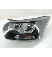 Farol Lado Esquerdo Ford Transit 2025 Esquerdo/motorista