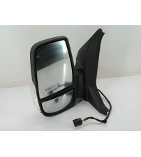 Espelho Retrovisor Lado Esquerdo Ford Transit 2025