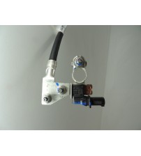 Cabo Negativo Bateria Ford Transit 2.0 2025