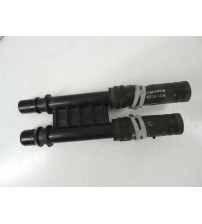 Conexão Mangueira Ar Quente Ford Transit 2.0 2025