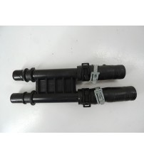 Conexão Mangueira Ar Quente Ford Transit 2.0 2025