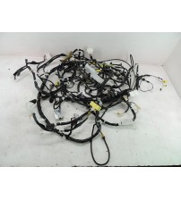 Chicote Fundo Assoalho Toyota Prius Hybrid 1.8 2017