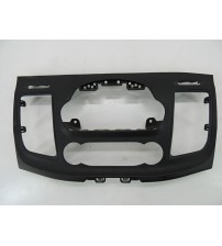 Moldura Multimídia Central Painel Ford Transit 2025 Original