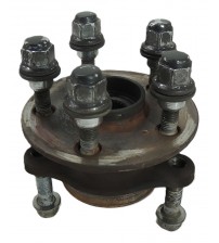 Cubo Dianteiro Direito Toyota Prius Hybrid 1.8 2017 Usad0