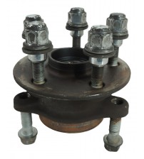 Cubo Dianteiro Esquerdo Toyota Prius Hybrid 1.8 2017 Usad0