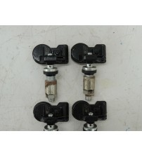 Jogo Sensor Pressão Pneus Gm Montana Premier 2025