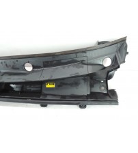 Grade Churrasqueira Para-brisa Toyota Prius Hybrid 2017 Preto