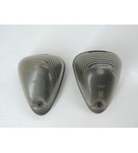 Par Luz Externa Teto Cabine Ford Transit 2025 Original