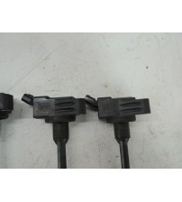 Jogo Bobina De Ignição Original Toyota Prius Hybrid 1.8 2017