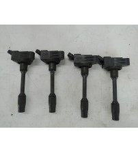 Jogo Bobina De Ignição Original Toyota Prius Hybrid 1.8 2017