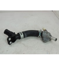 Carcaça Válvula Termostática Toyota Prius Hybrid 1.8 2017