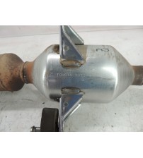 Catalisador Secundário Com Abafador Toyota Prius Hybrid 2017