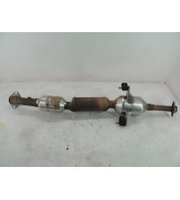 Catalisador Secundário Com Abafador Toyota Prius Hybrid 2017