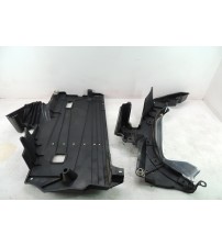 Chapa Proteção Tanque Combustível Toyota Prius Hybrid 2017