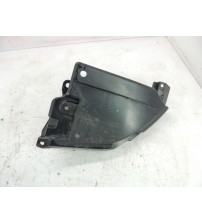 Canto Inferior Parachoque Traseiro Direito Toyota Prius 2017