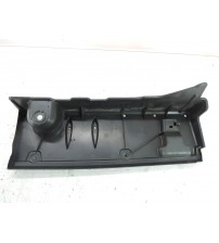 Capa Central Inferior Para-choque Traseiro Toyota Prius 2017