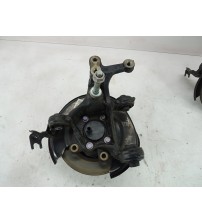 Montante Com Cubo Traseiro Esquerdo Toyota Prius Hybrid 2017