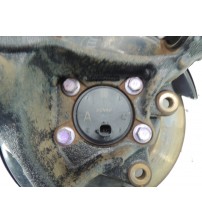 Montante Com Cubo Traseiro Esquerdo Toyota Prius Hybrid 2017