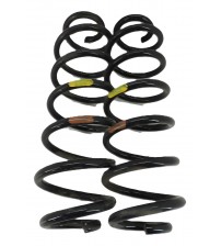 Par Molas Traseiras Toyota Prius Hybrid 1.8 2017 Usad0