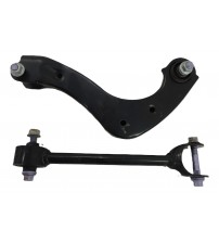 Par Braço Tirante Traseiro Direito Toyota Prius Hybrid 2017