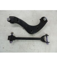 Par Braço Tirante Traseiro Direito Toyota Prius Hybrid 2017