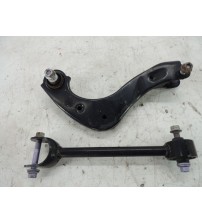 Par Braço Tirante Traseiro Esquerdo Toyota Prius Hybrid 2017