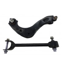 Par Braço Tirante Traseiro Esquerdo Toyota Prius Hybrid 2017