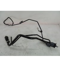 Gargalo Abastecimento Tanque Toyota Prius Hybrid 1.8 2017 Preto