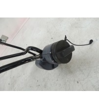 Gargalo Abastecimento Tanque Toyota Prius Hybrid 1.8 2017 Preto