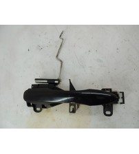 Maçaneta Externa Porta Dianteira Direita Toyota Prius 2017 Preto Dianteira