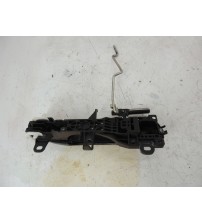 Maçaneta Externa Porta Dianteira Direita Toyota Prius 2017 Preto Dianteira