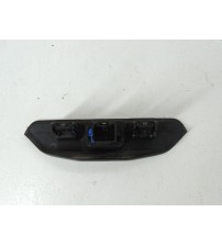 Botão Pisca Alerta Ford Transit 350 Cl 2025 Preto